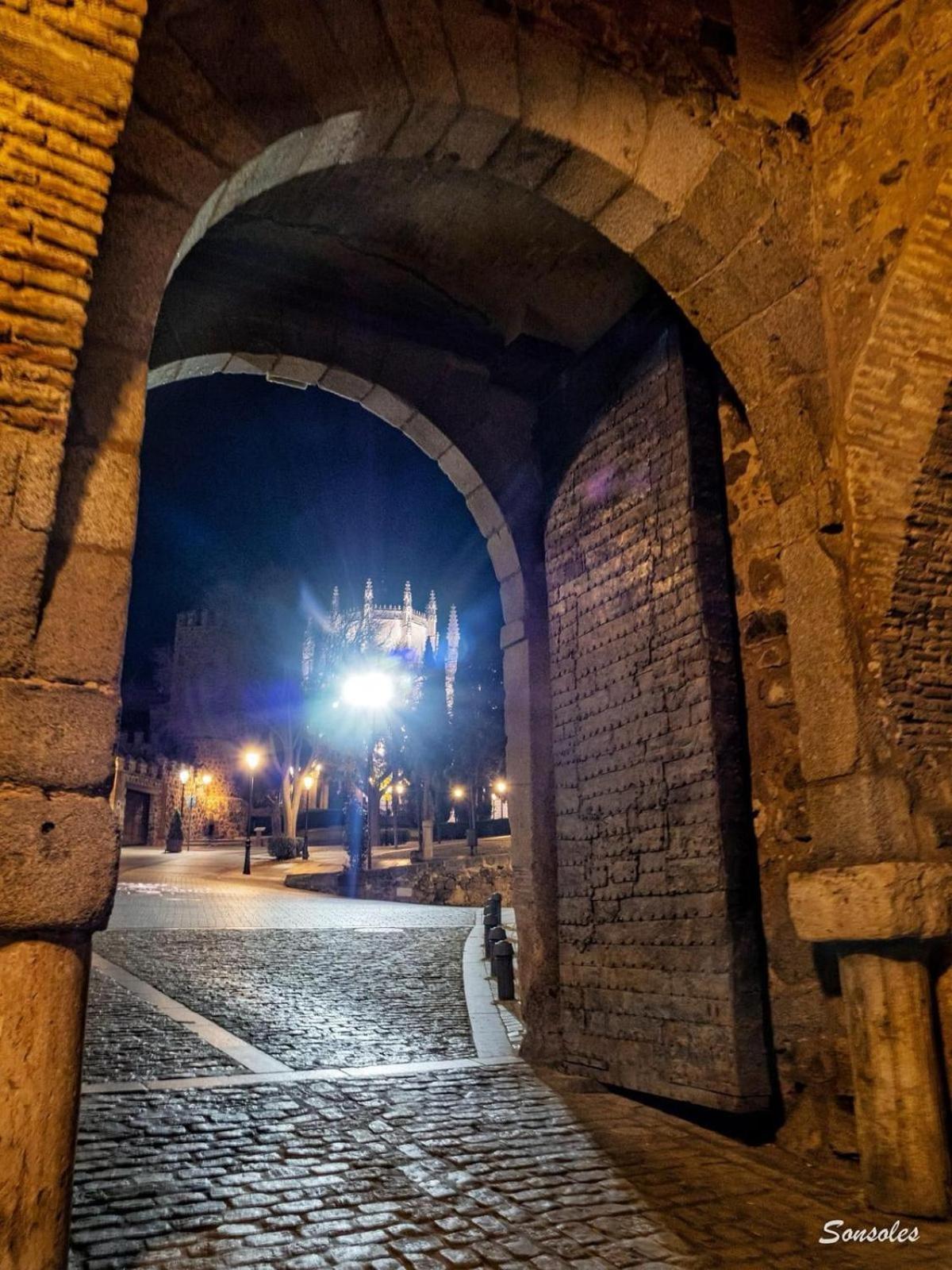 La Madriguera De Toledo Villa Bargas Екстериор снимка