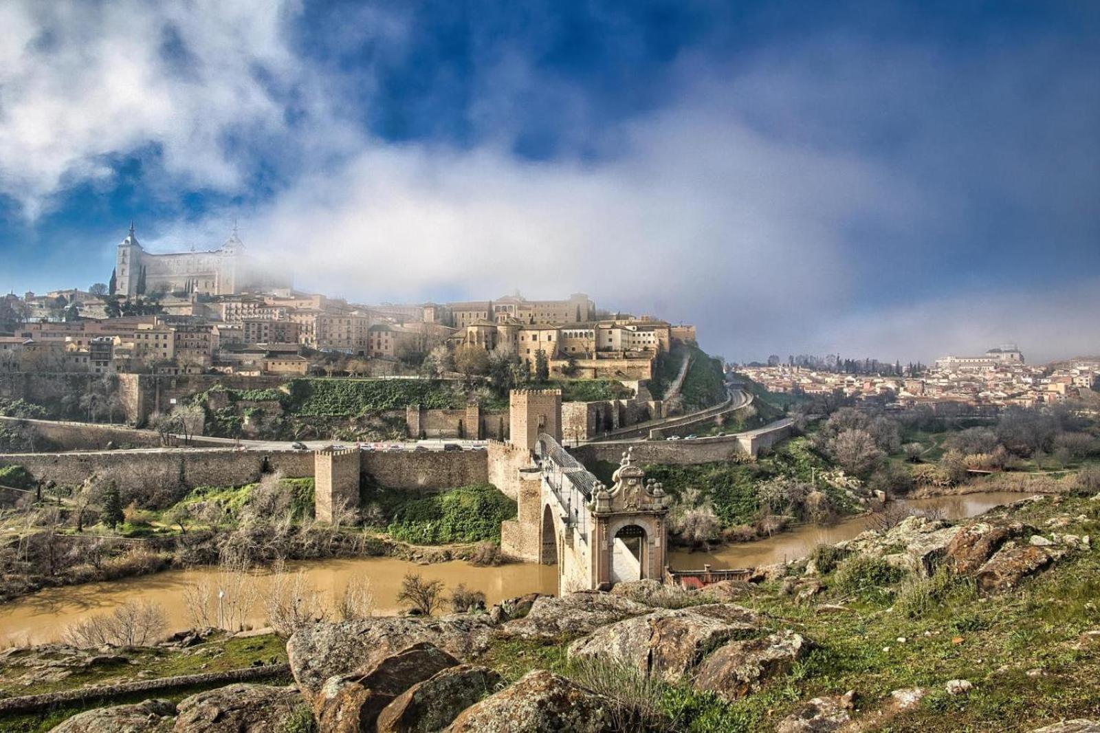 La Madriguera De Toledo Villa Bargas Екстериор снимка