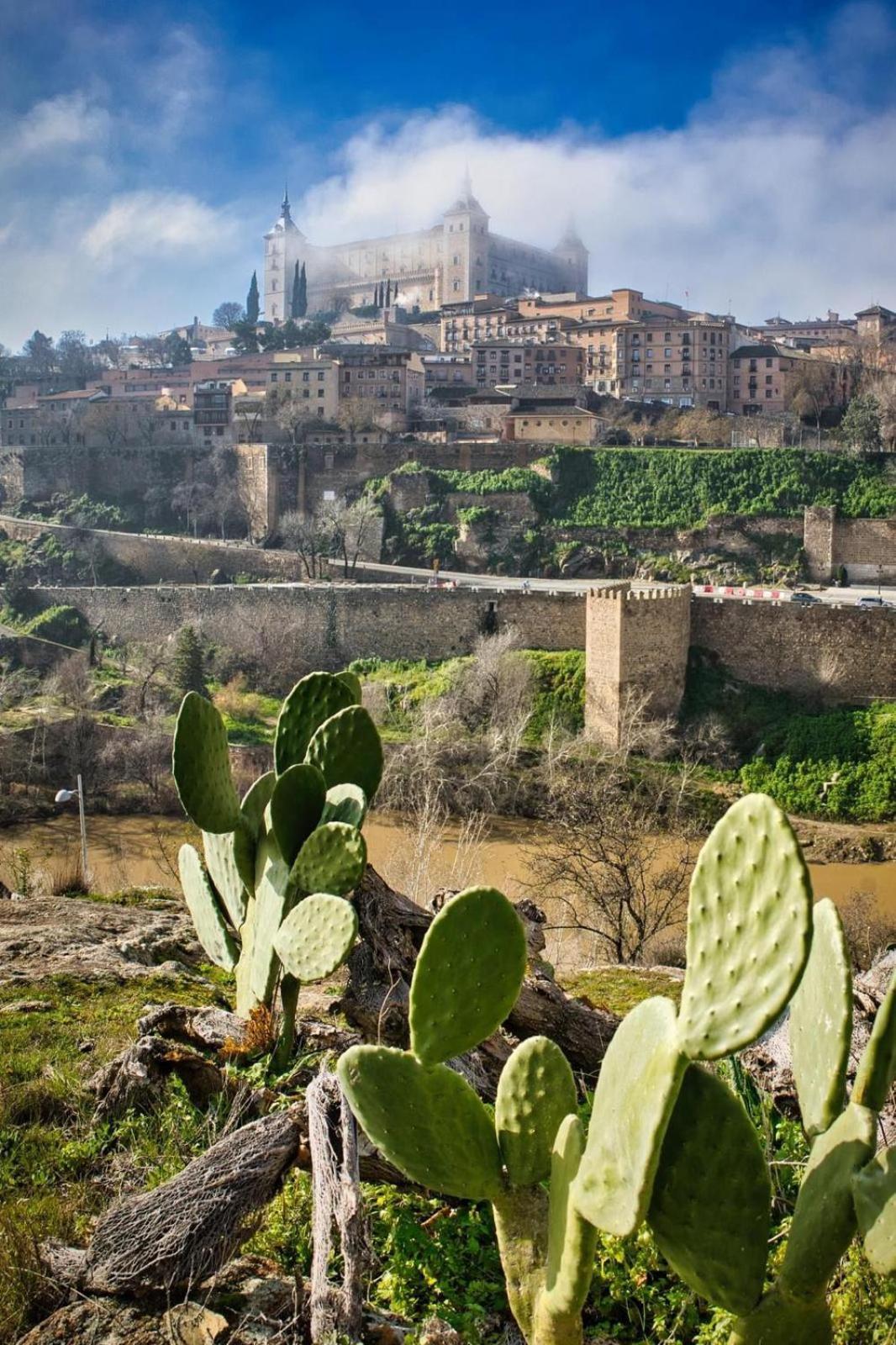 La Madriguera De Toledo Villa Bargas Екстериор снимка