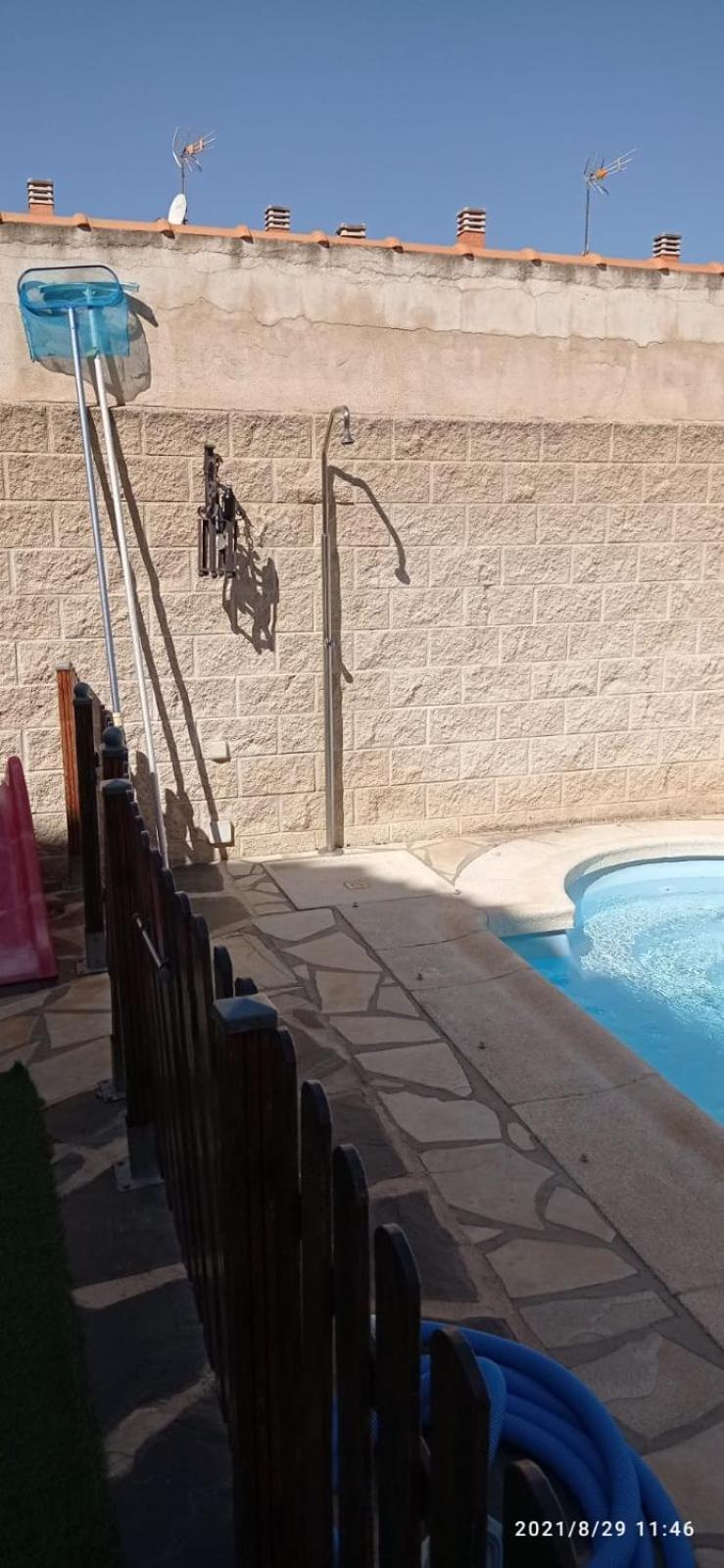 La Madriguera De Toledo Villa Bargas Екстериор снимка