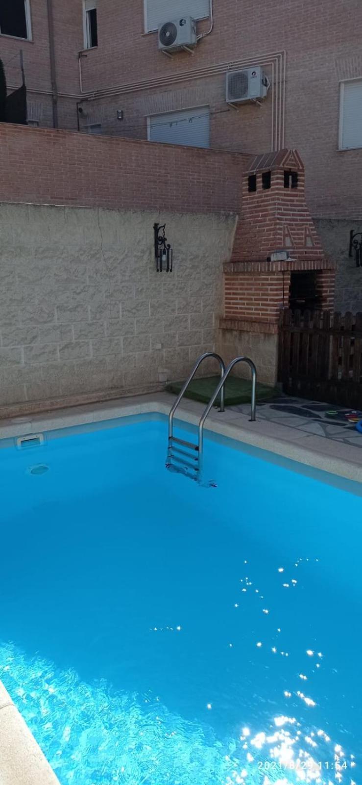 La Madriguera De Toledo Villa Bargas Екстериор снимка