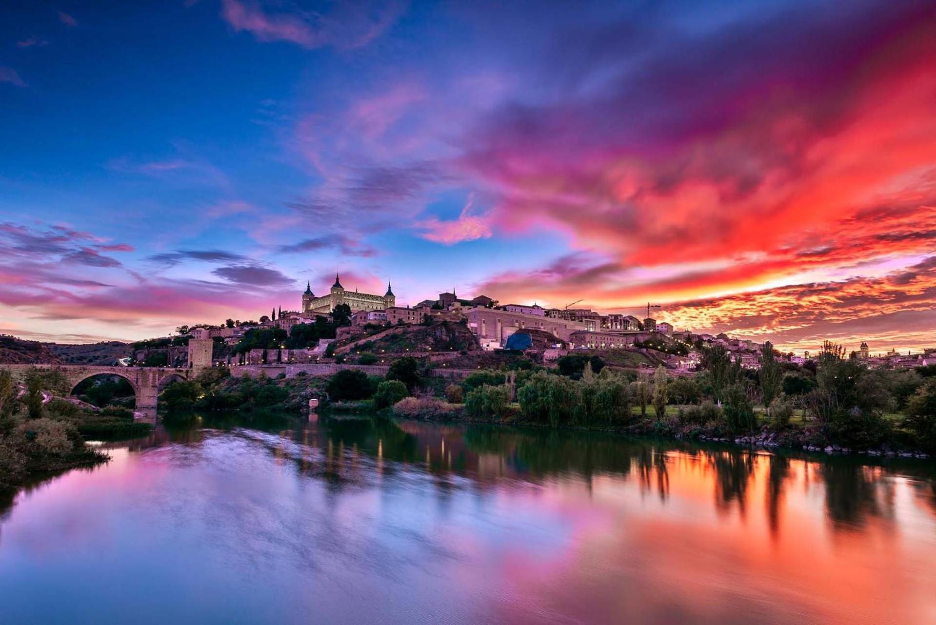 La Madriguera De Toledo Villa Bargas Екстериор снимка
