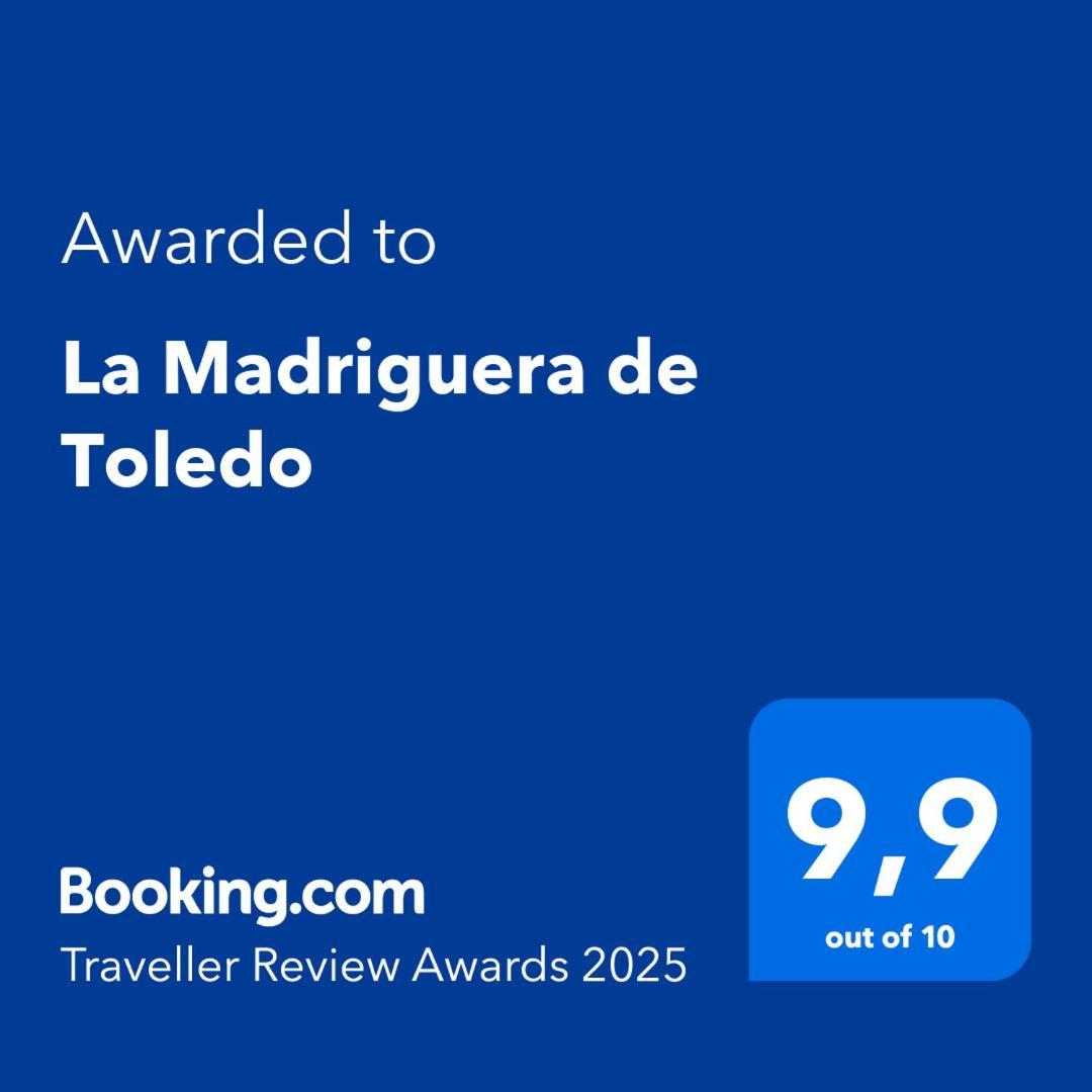 La Madriguera De Toledo Villa Bargas Екстериор снимка